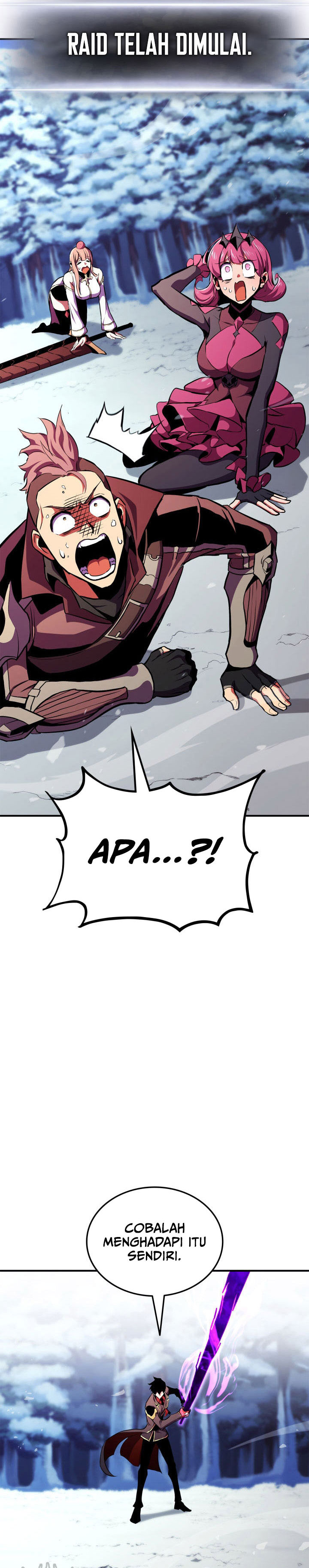 Ranker’s Return (Remake) Chapter 177 Gambar 23