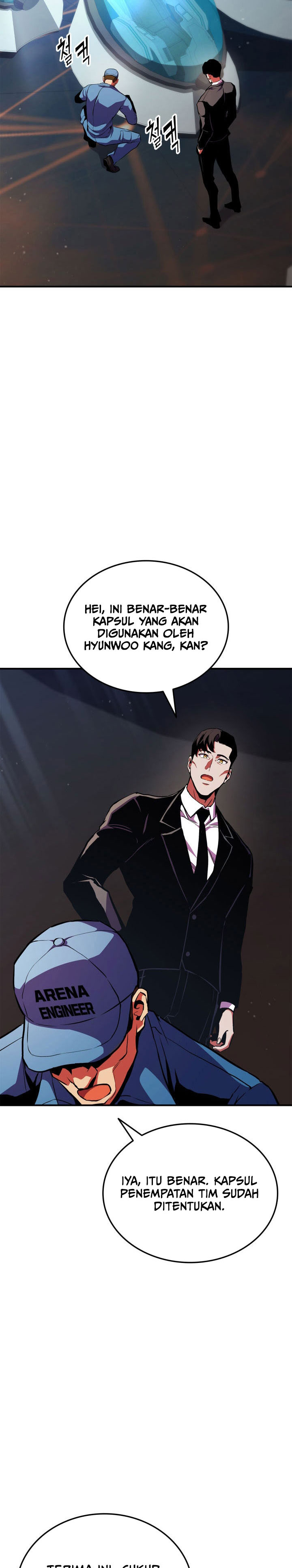 Ranker’s Return (Remake) Chapter 177 Gambar 28