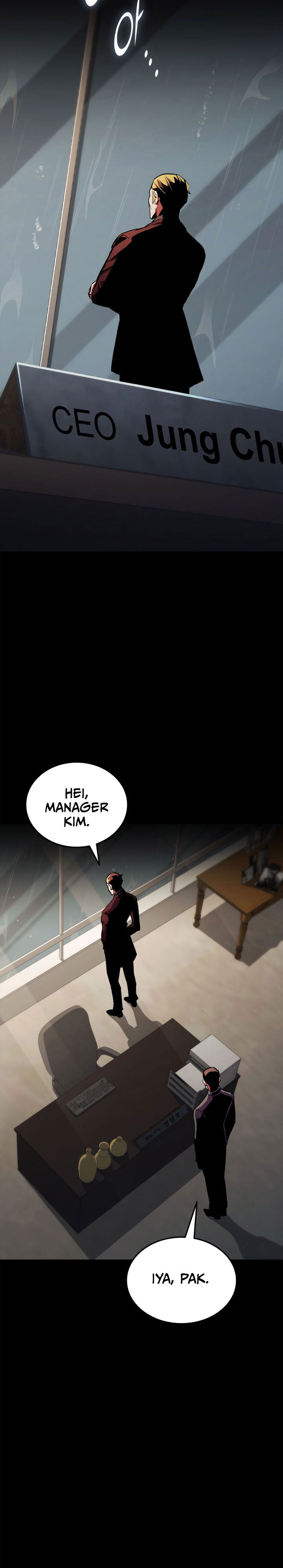 Ranker’s Return (Remake) Chapter 177 Gambar 31