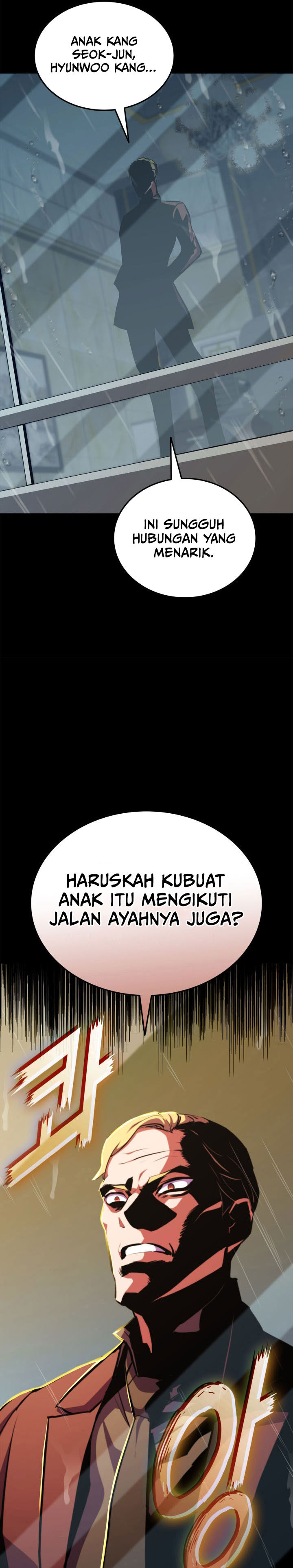 Ranker’s Return (Remake) Chapter 177 Gambar 34