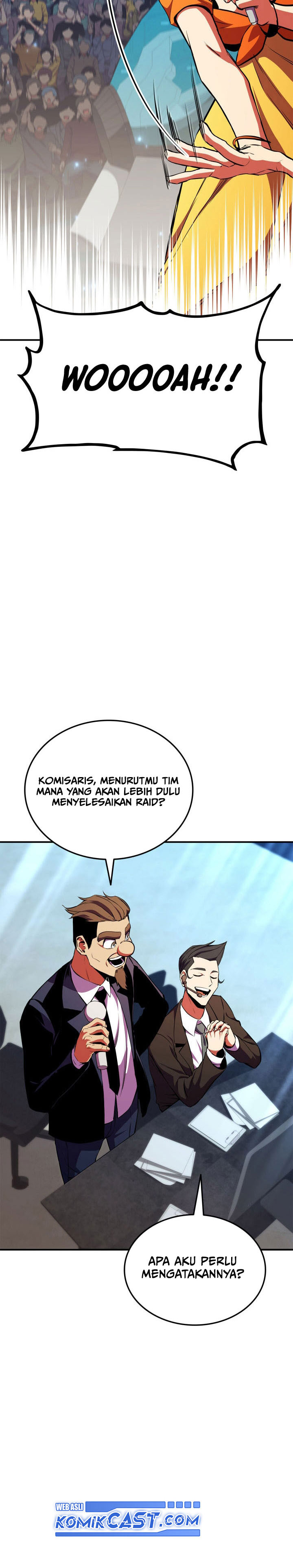 Ranker’s Return (Remake) Chapter 177 Gambar 37