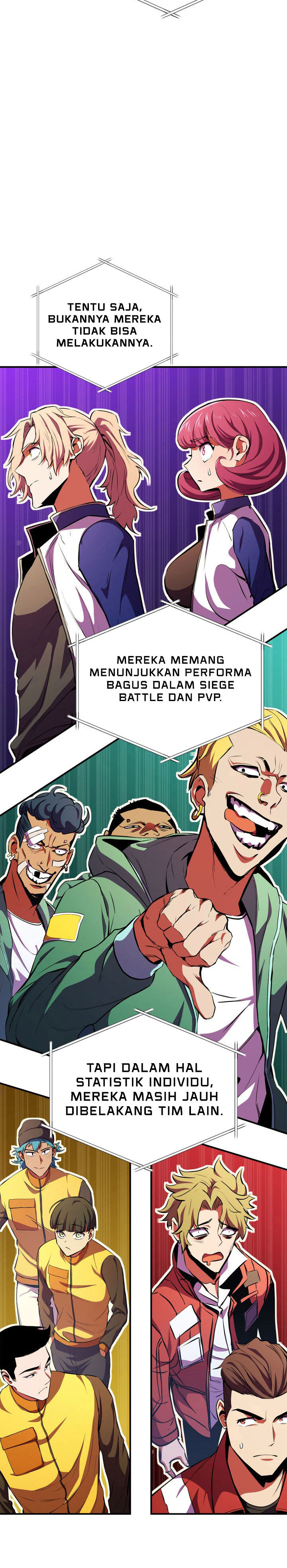Ranker’s Return (Remake) Chapter 177 Gambar 39