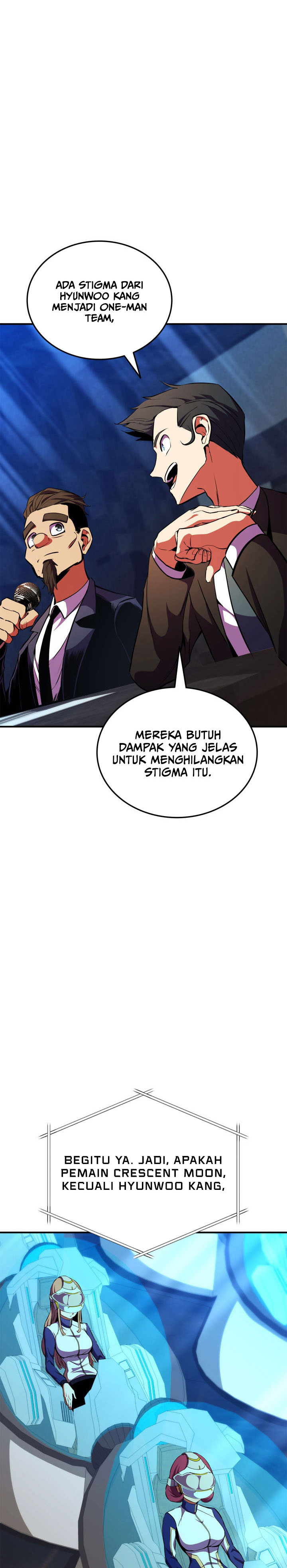 Ranker’s Return (Remake) Chapter 177 Gambar 40