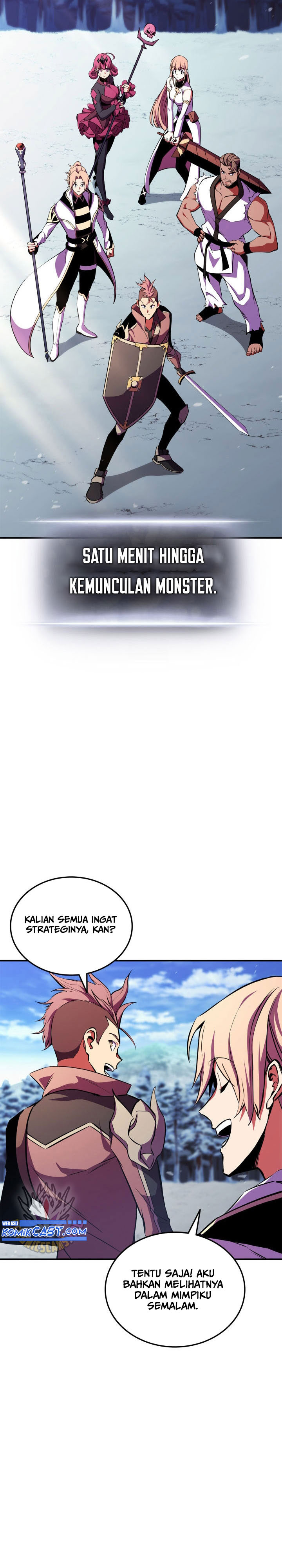 Ranker’s Return (Remake) Chapter 177 Gambar 42