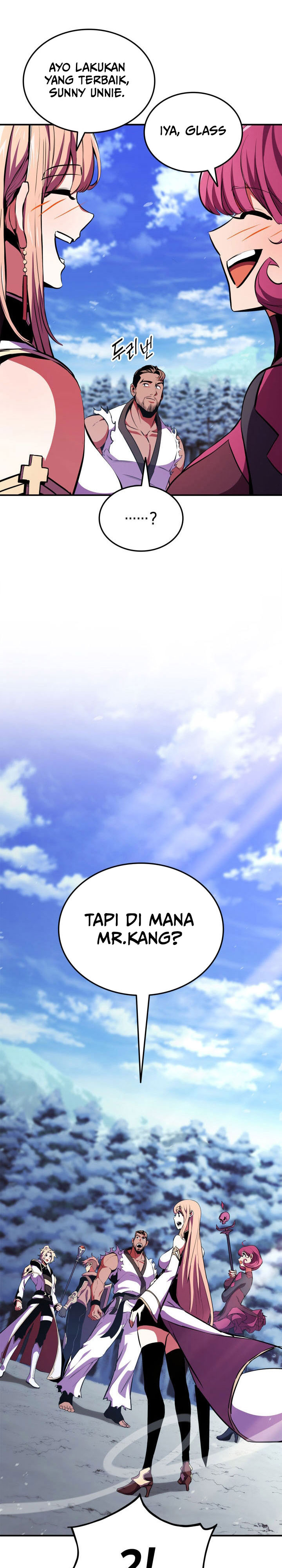 Ranker’s Return (Remake) Chapter 177 Gambar 43
