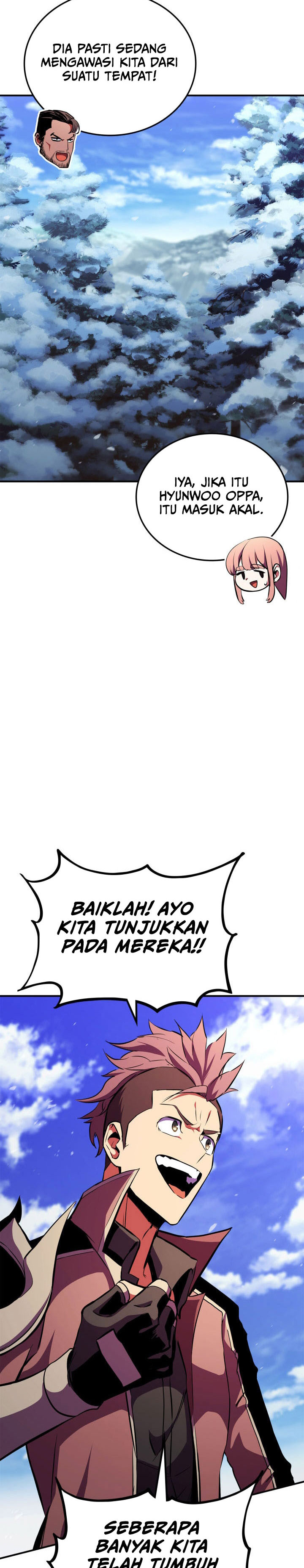 Ranker’s Return (Remake) Chapter 177 Gambar 47