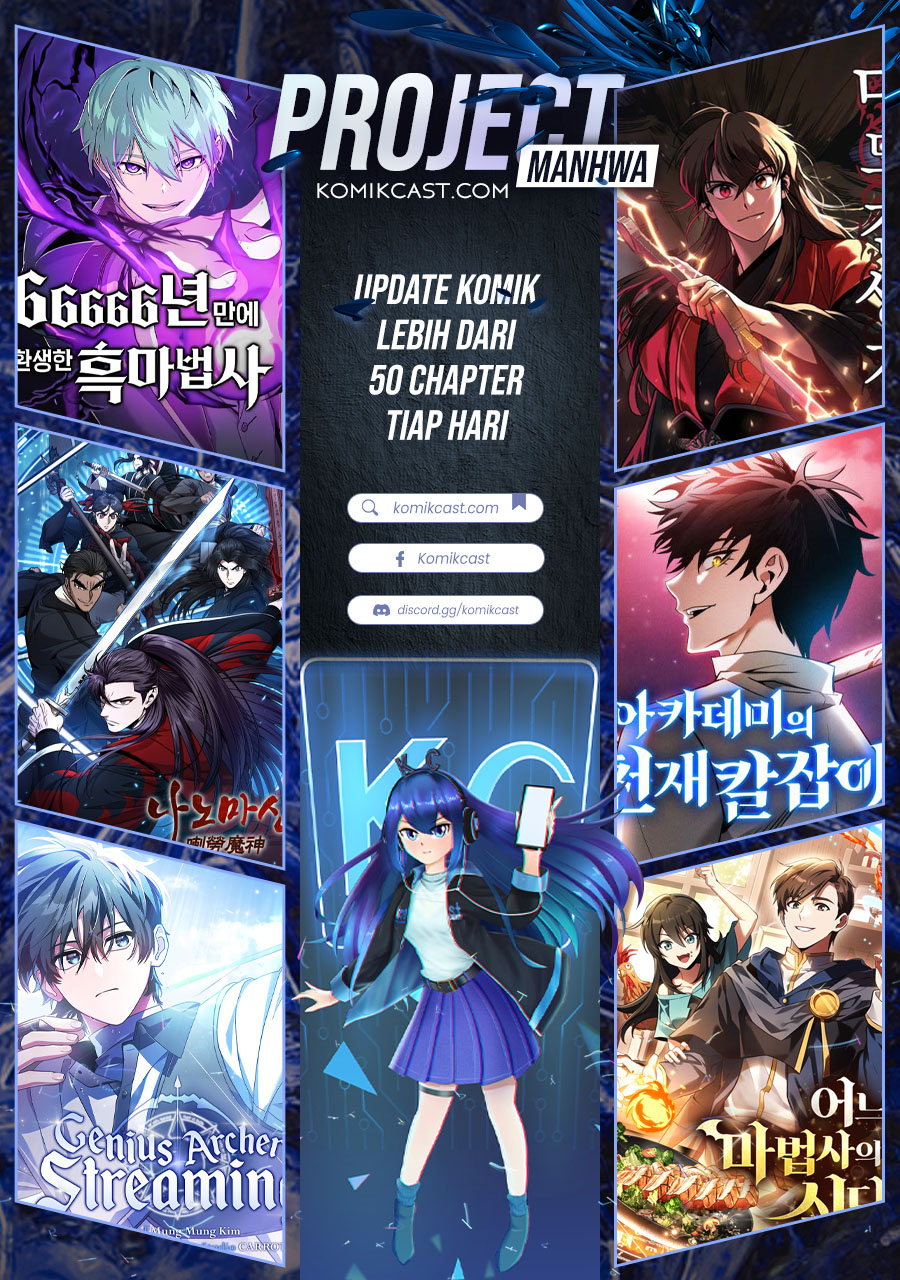 Ranker’s Return (Remake) Chapter 177 Gambar 53