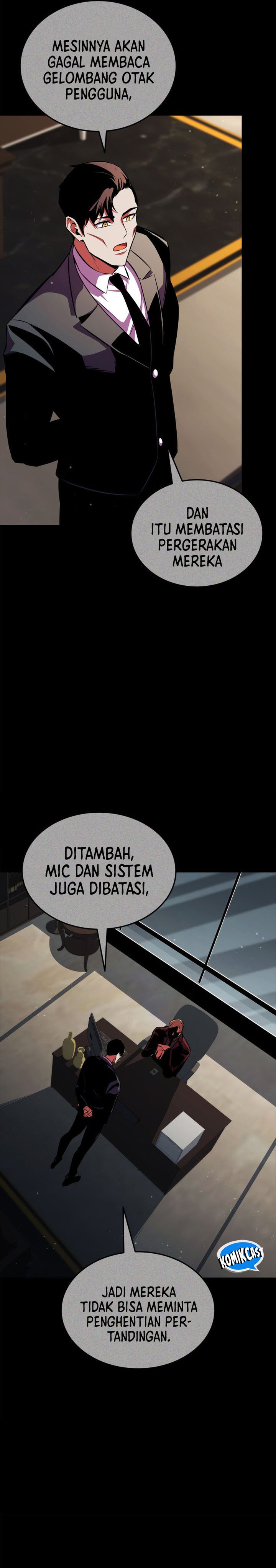 Ranker’s Return (Remake) Chapter 178 Gambar 3