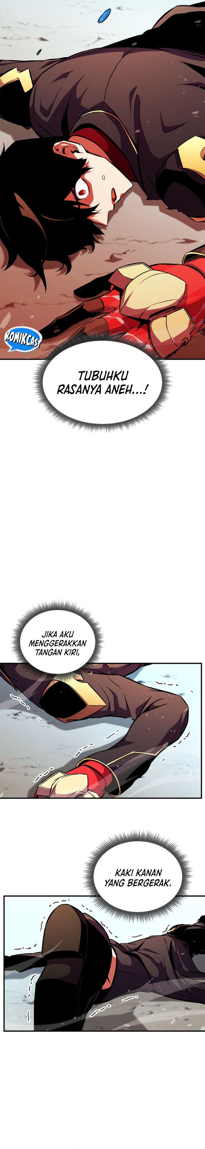 Ranker’s Return (Remake) Chapter 178 Gambar 6