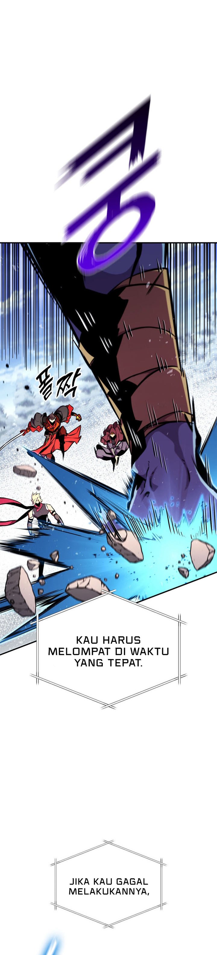 Ranker’s Return (Remake) Chapter 178 Gambar 12