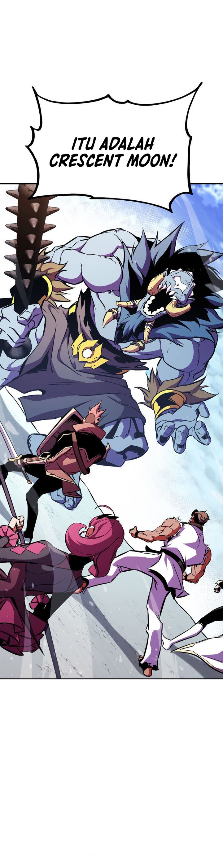 Ranker’s Return (Remake) Chapter 178 Gambar 15