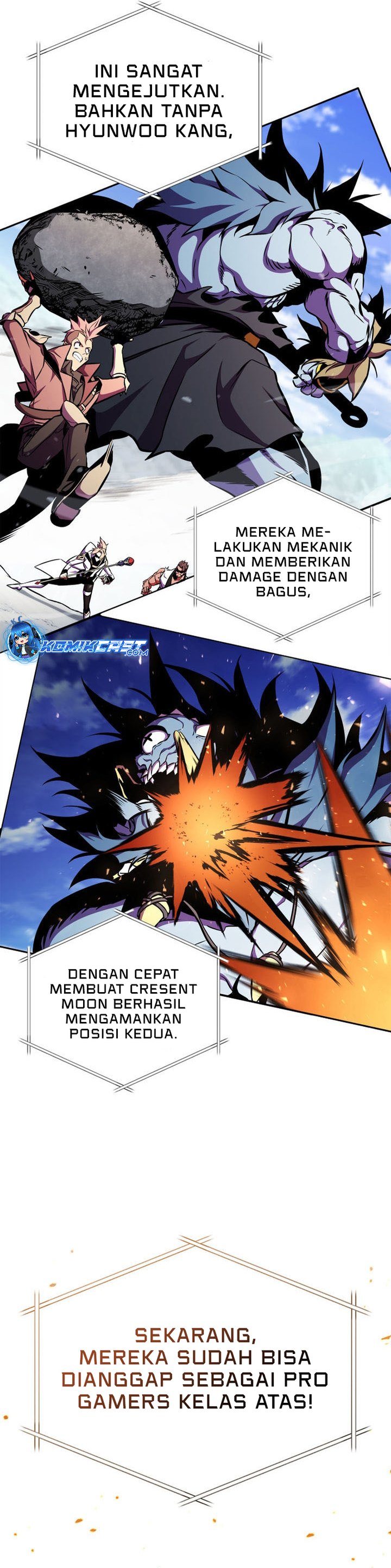 Ranker’s Return (Remake) Chapter 178 Gambar 16