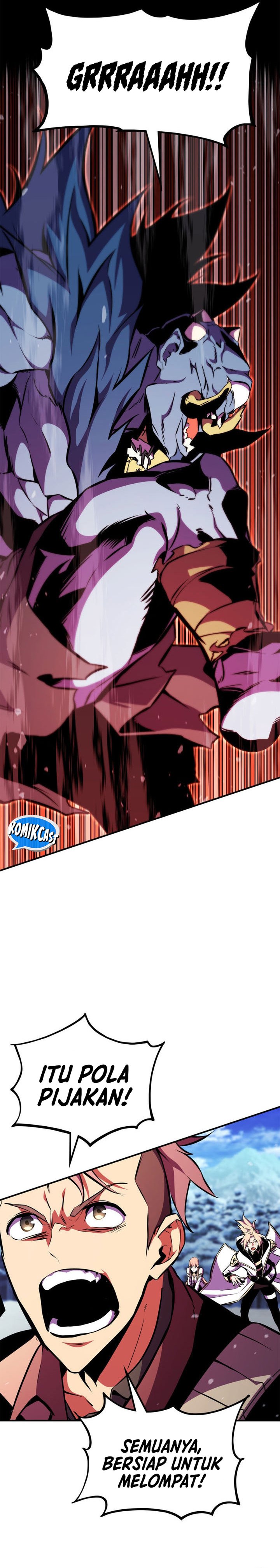 Ranker’s Return (Remake) Chapter 178 Gambar 18