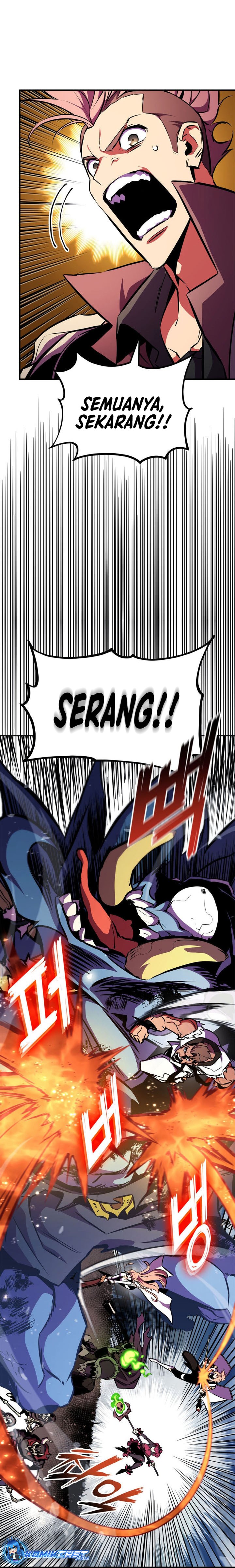 Ranker’s Return (Remake) Chapter 178 Gambar 25