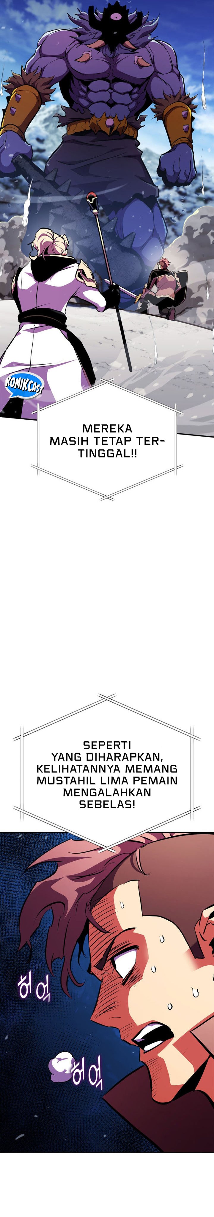 Ranker’s Return (Remake) Chapter 178 Gambar 31
