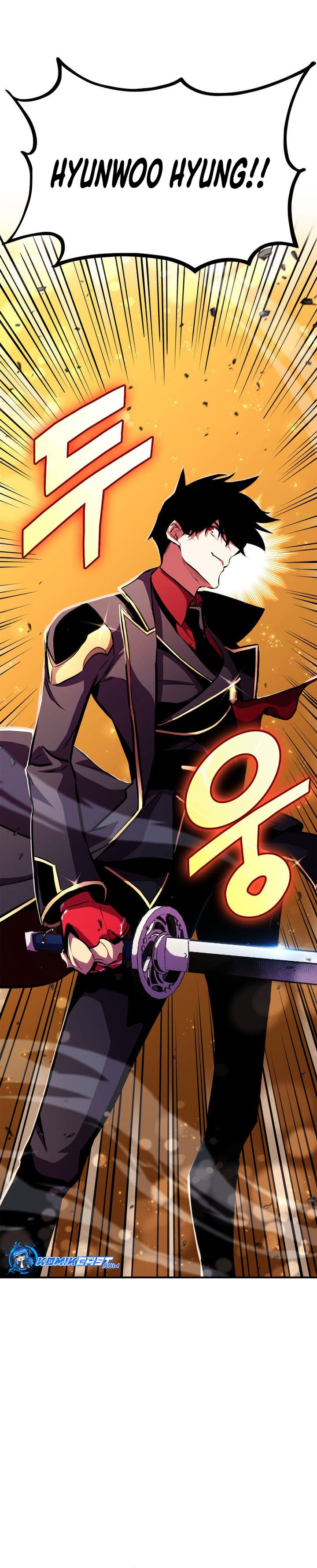 Ranker’s Return (Remake) Chapter 178 Gambar 36