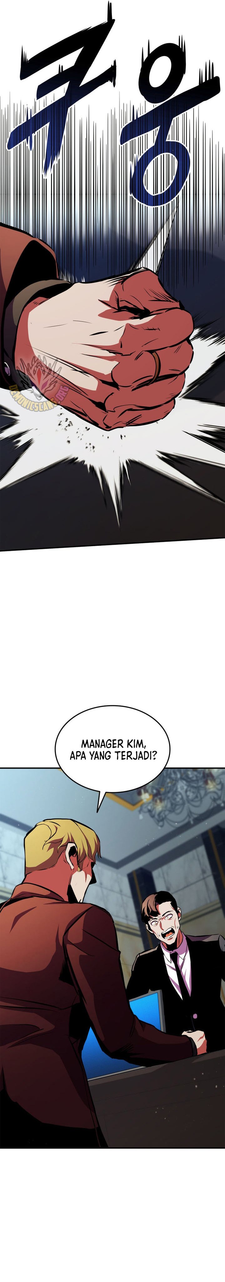 Ranker’s Return (Remake) Chapter 178 Gambar 39