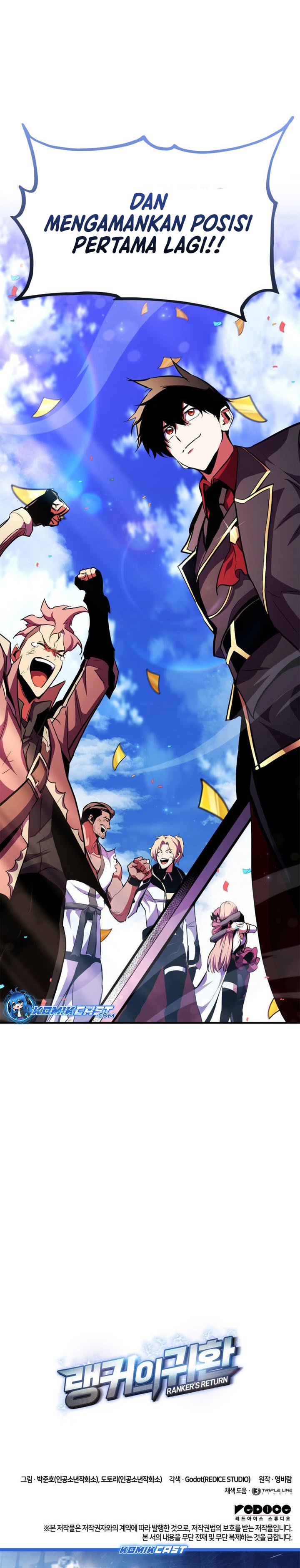 Ranker’s Return (Remake) Chapter 178 Gambar 47