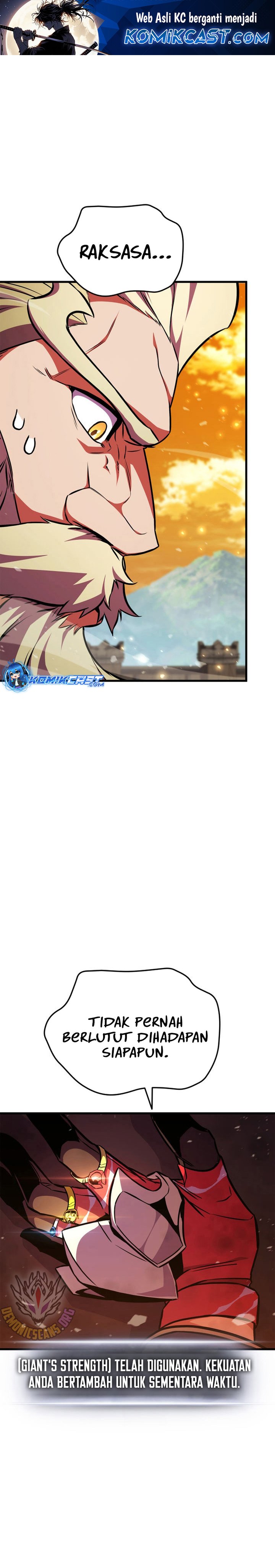 Ranker’s Return (Remake) Chapter 182 Gambar 2