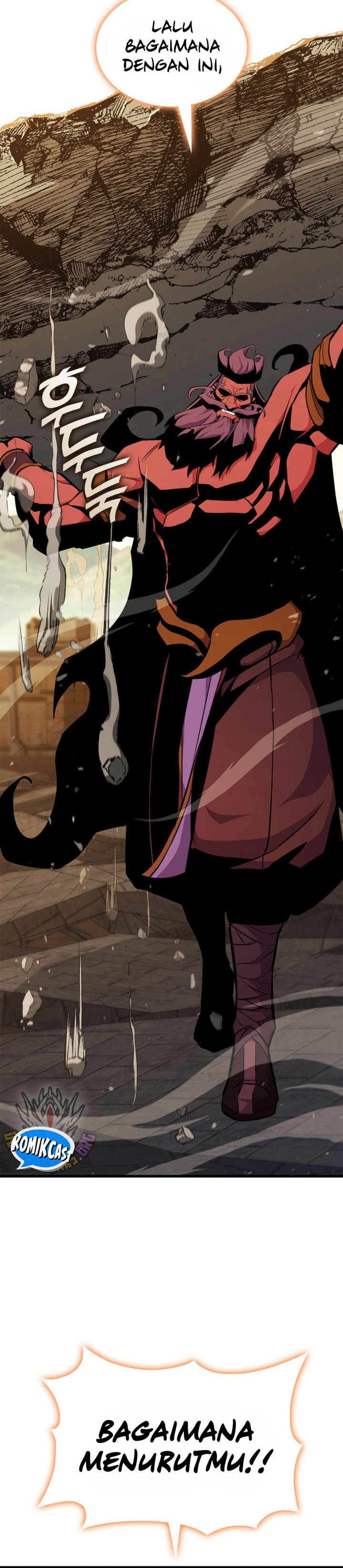 Ranker’s Return (Remake) Chapter 182 Gambar 8