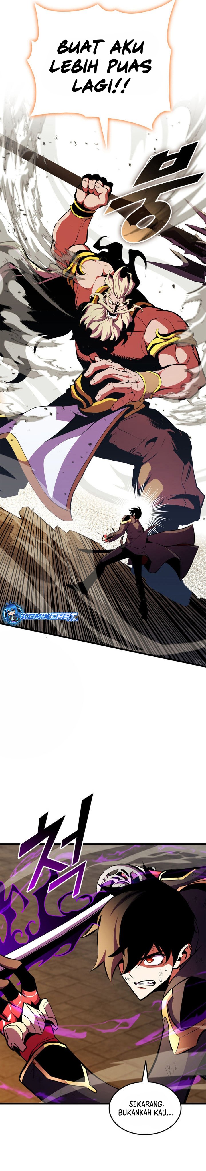 Ranker’s Return (Remake) Chapter 182 Gambar 22