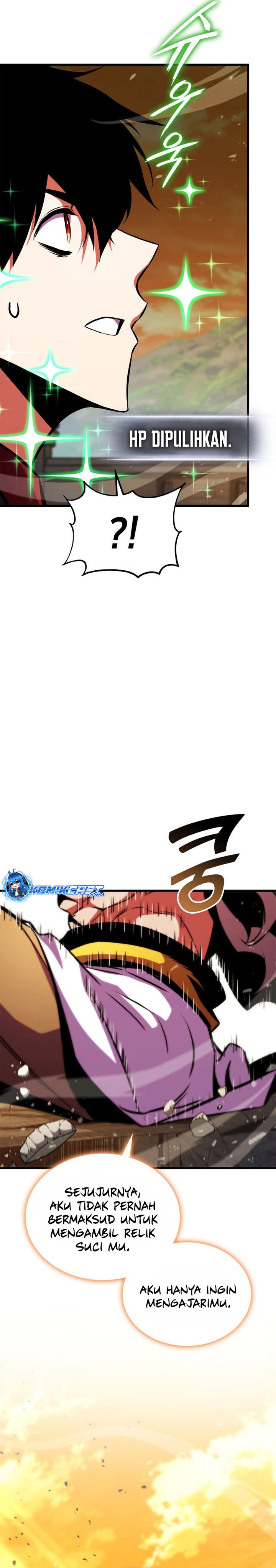 Ranker’s Return (Remake) Chapter 182 Gambar 32