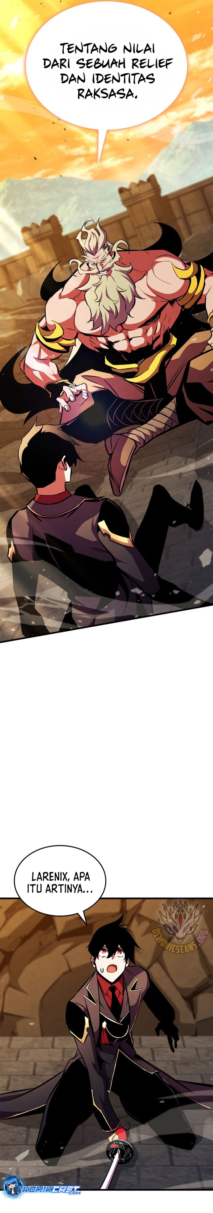 Ranker’s Return (Remake) Chapter 182 Gambar 33
