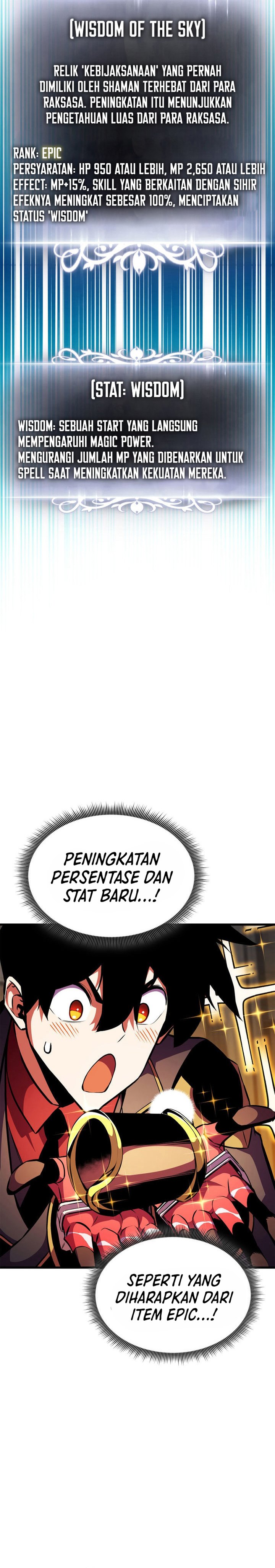 Ranker’s Return (Remake) Chapter 182 Gambar 36