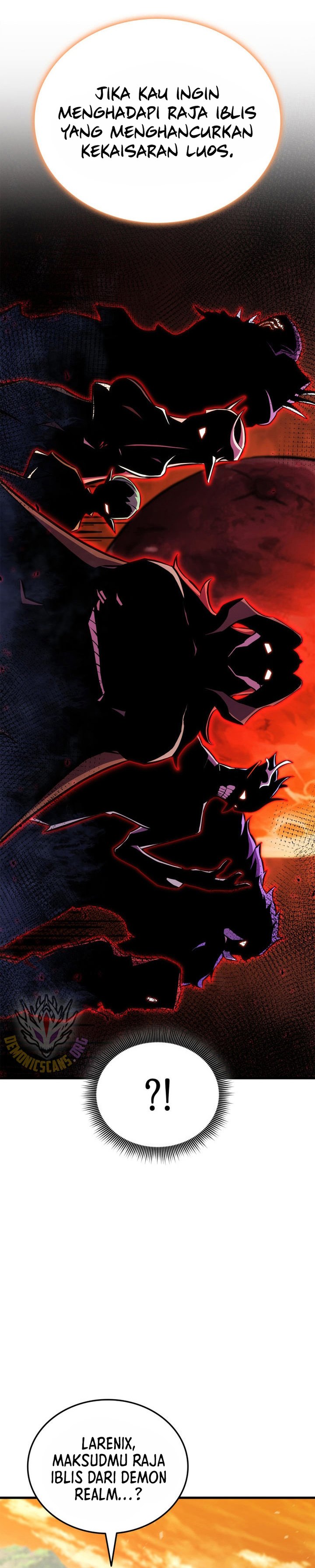 Ranker’s Return (Remake) Chapter 182 Gambar 39