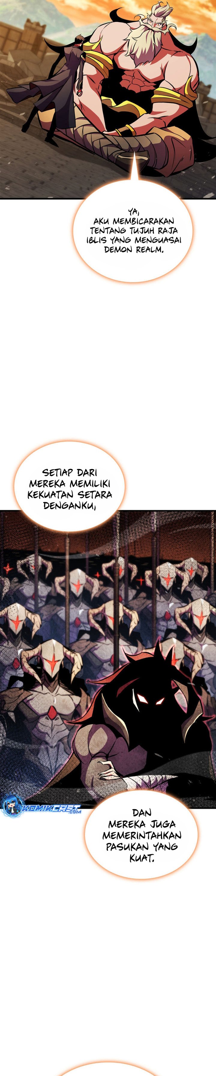 Ranker’s Return (Remake) Chapter 182 Gambar 40