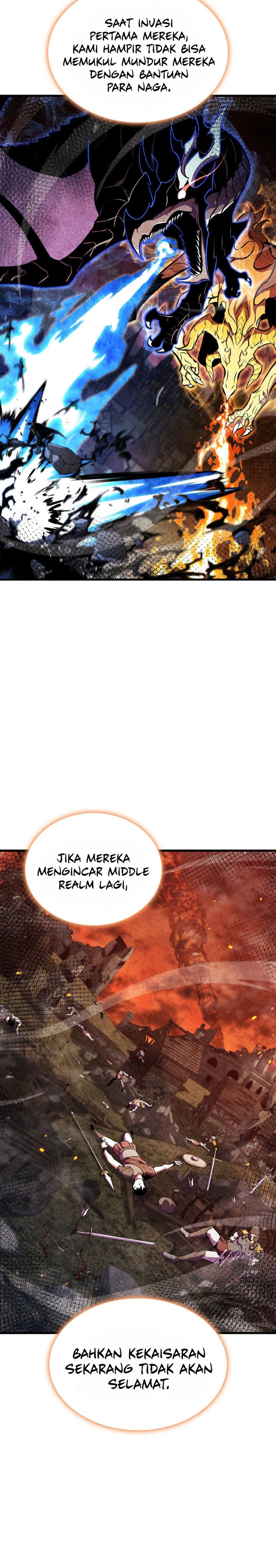 Ranker’s Return (Remake) Chapter 182 Gambar 41