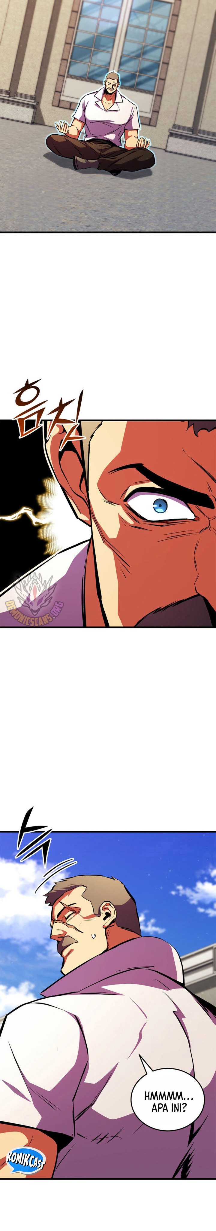 Ranker’s Return (Remake) Chapter 182 Gambar 53