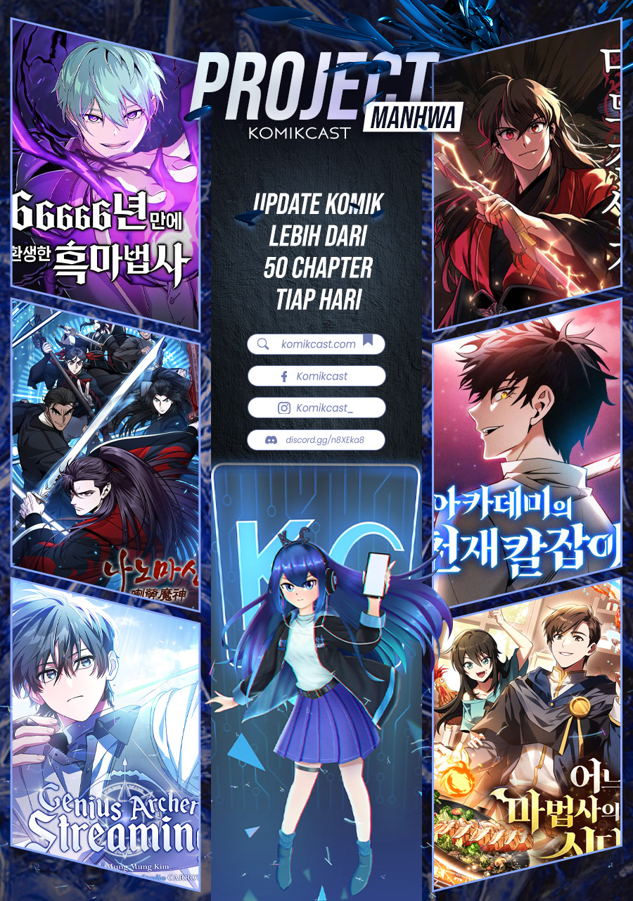 Ranker’s Return (Remake) Chapter 182 Gambar 55