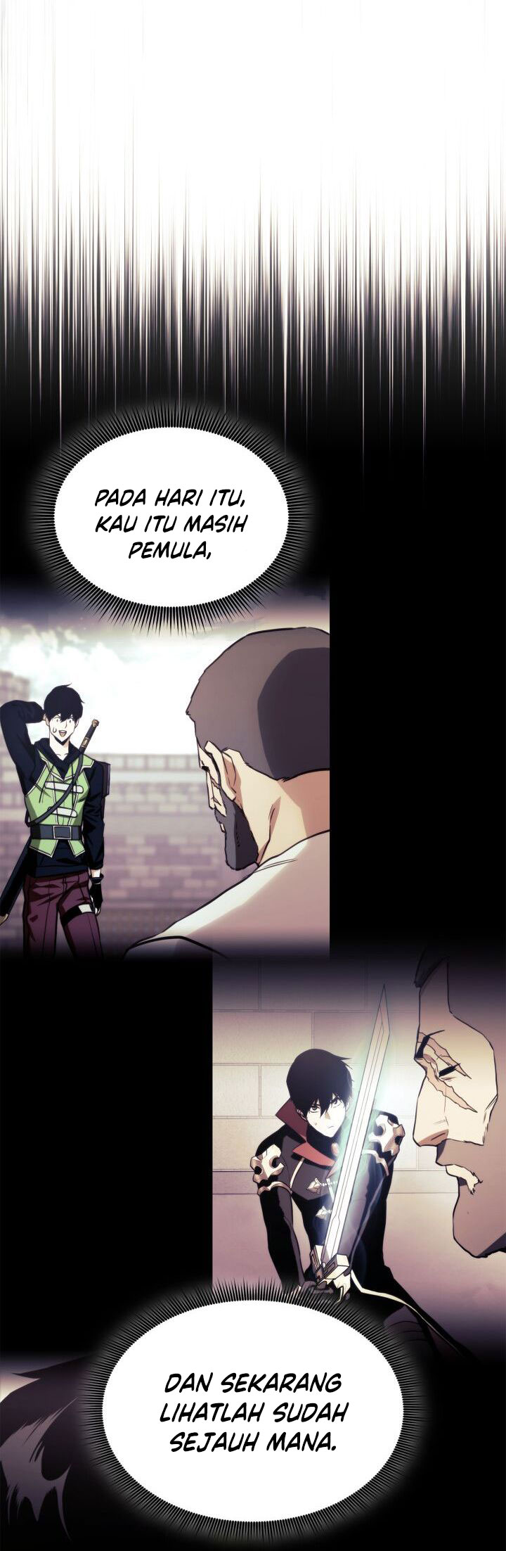 Ranker’s Return (Remake) Chapter 184 Gambar 36