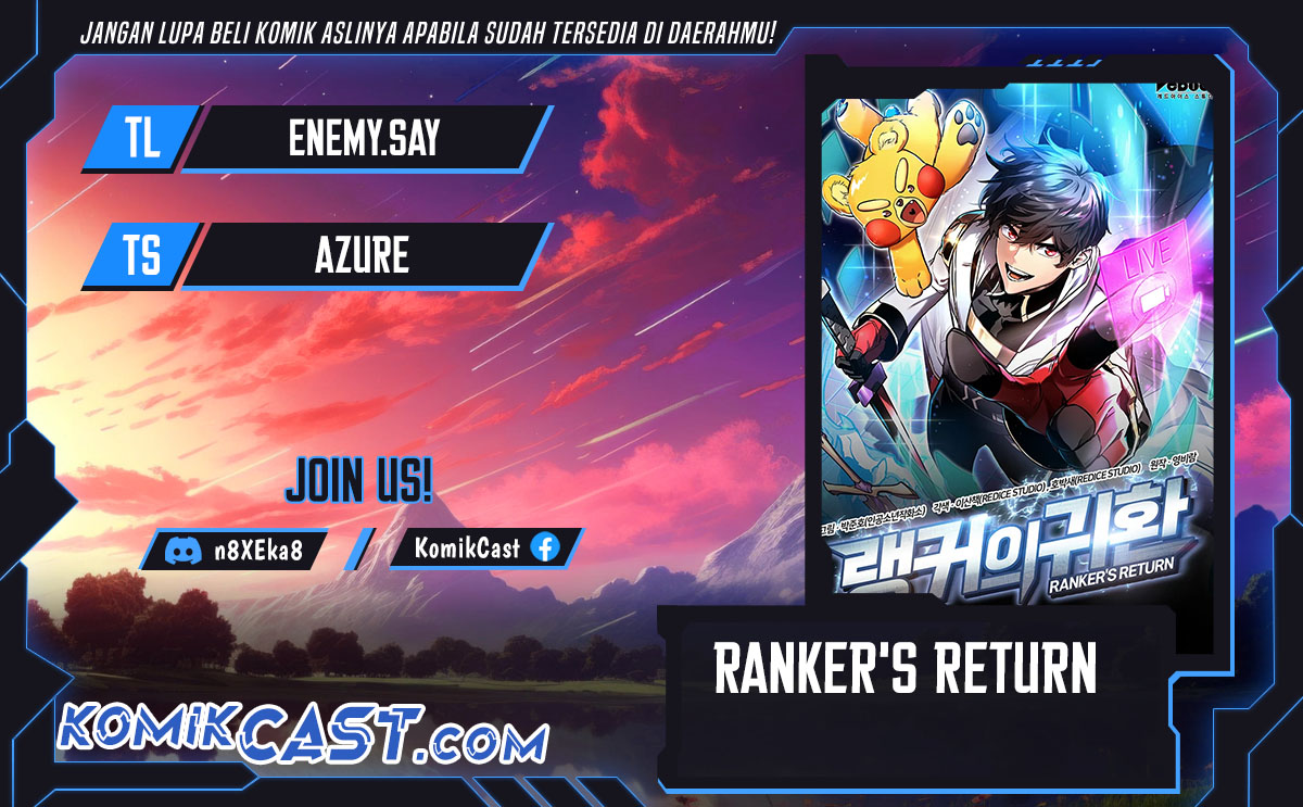 Ranker’s Return (Remake) Chapter 193 Gambar 1