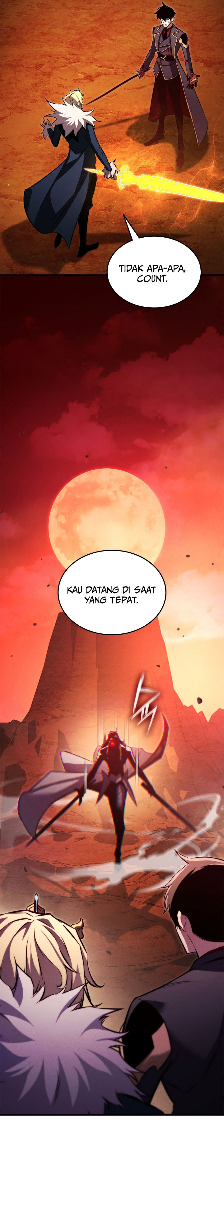 Ranker’s Return (Remake) Chapter 193 Gambar 10