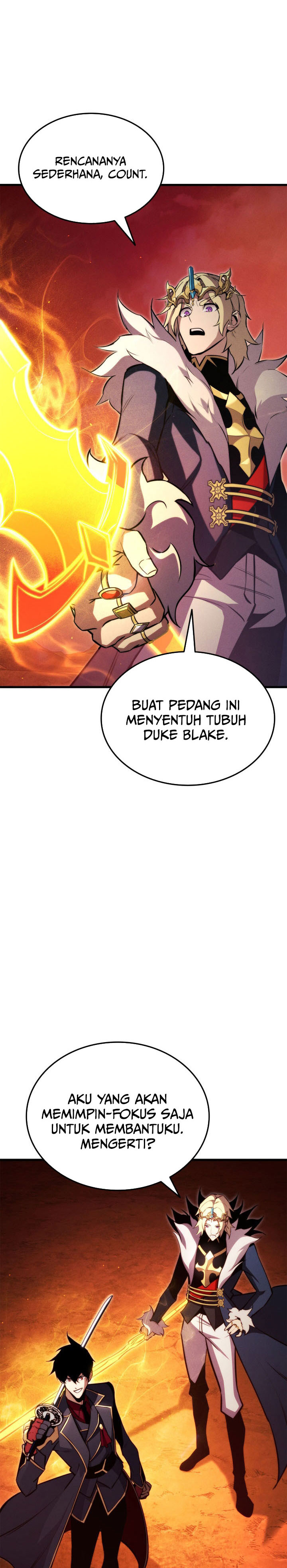 Ranker’s Return (Remake) Chapter 193 Gambar 11