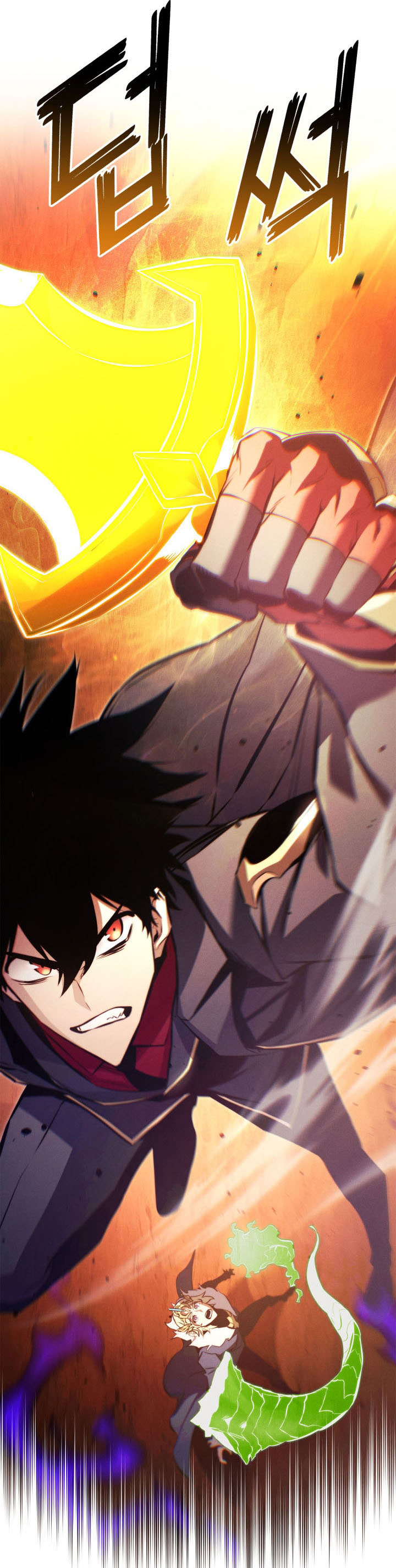 Ranker’s Return (Remake) Chapter 193 Gambar 35