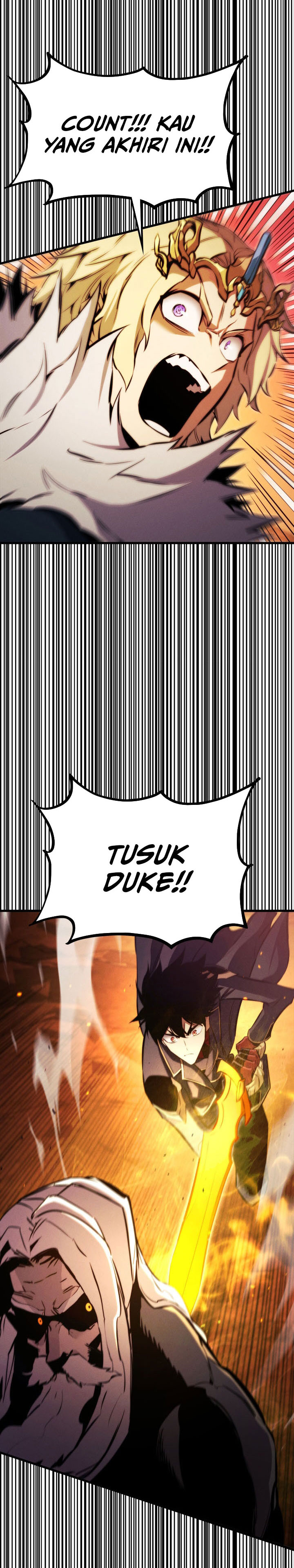 Ranker’s Return (Remake) Chapter 193 Gambar 40