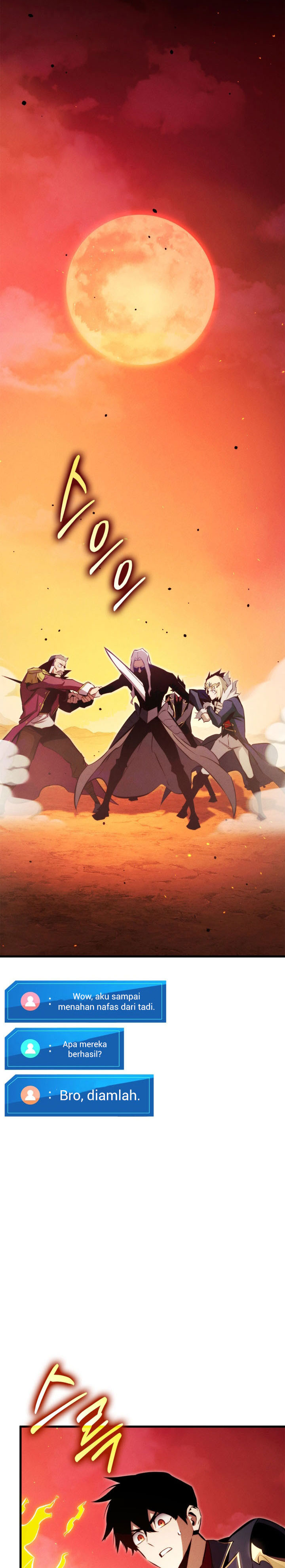 Ranker’s Return (Remake) Chapter 193 Gambar 43