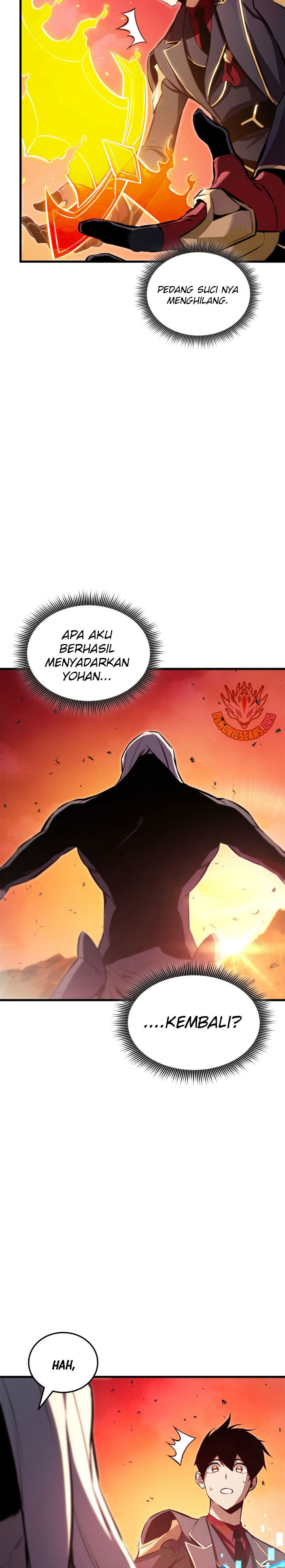 Ranker’s Return (Remake) Chapter 193 Gambar 44