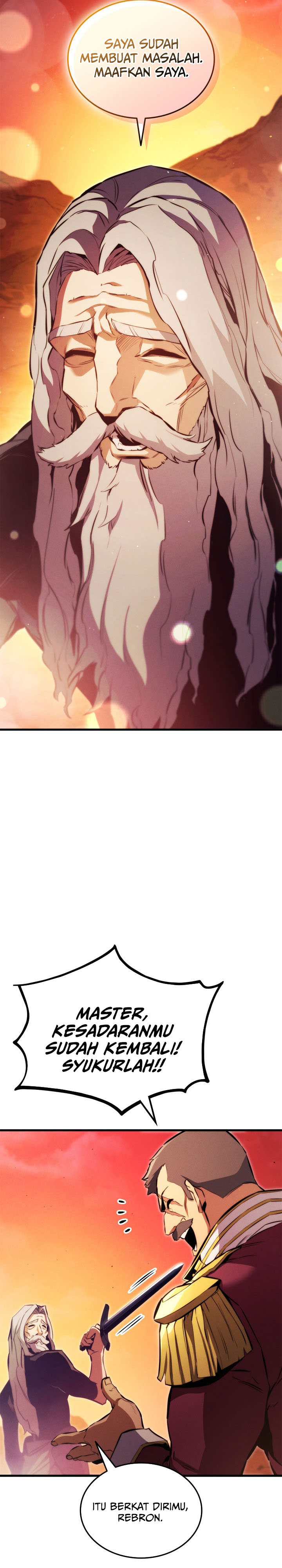 Ranker’s Return (Remake) Chapter 193 Gambar 46