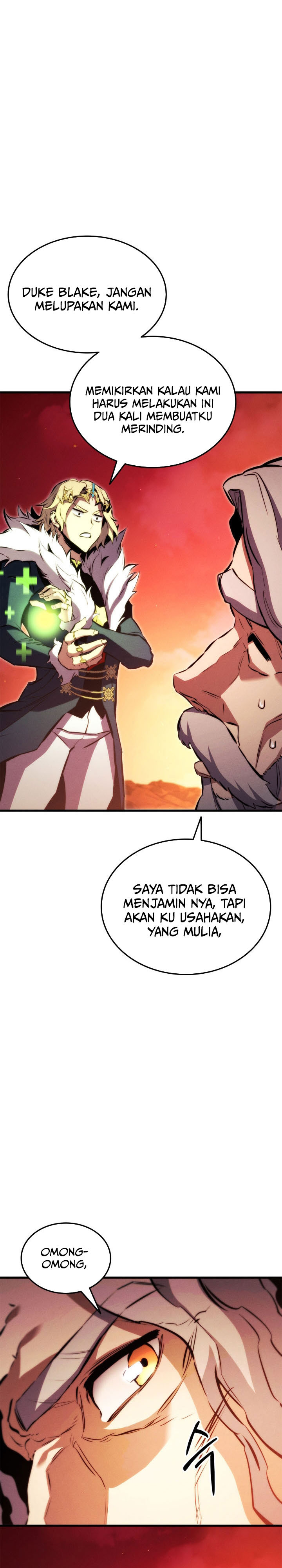 Ranker’s Return (Remake) Chapter 193 Gambar 47