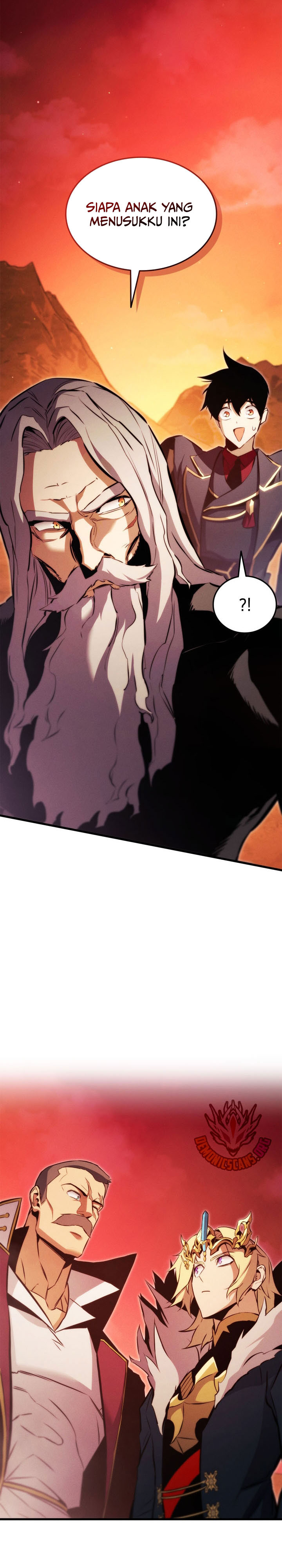 Ranker’s Return (Remake) Chapter 193 Gambar 48