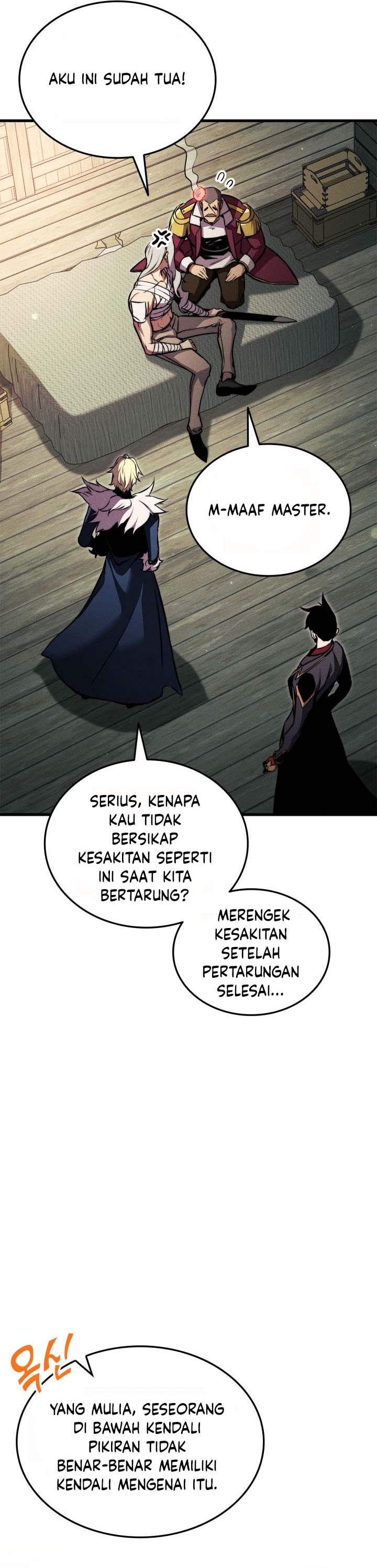 Ranker’s Return (Remake) Chapter 194 Gambar 4