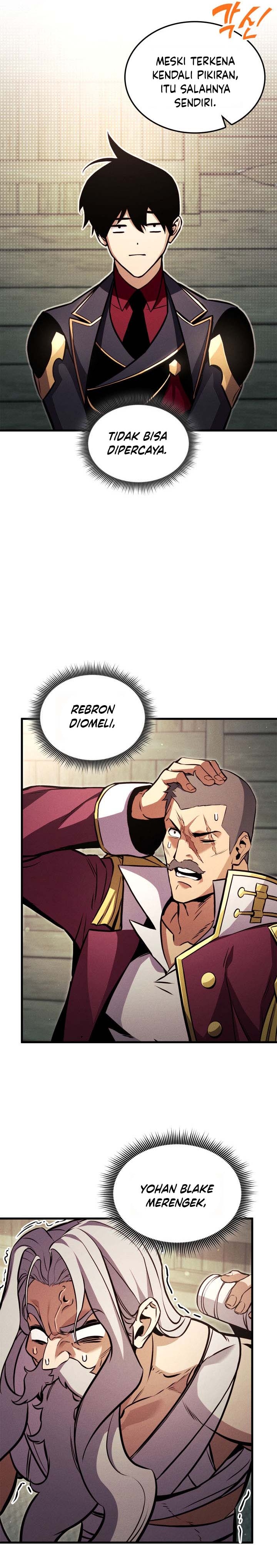 Ranker’s Return (Remake) Chapter 194 Gambar 5