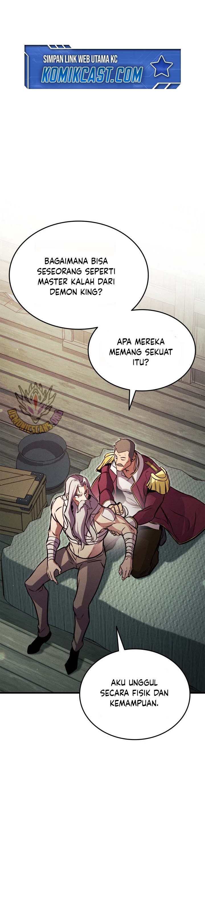 Ranker’s Return (Remake) Chapter 194 Gambar 8