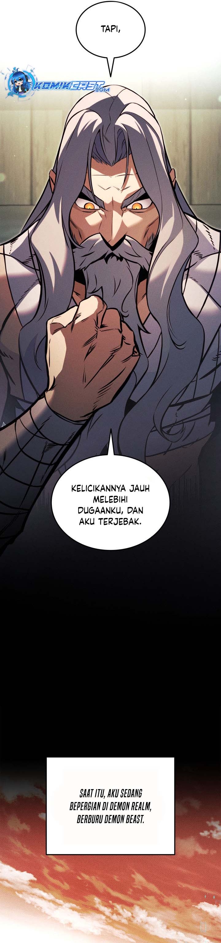 Ranker’s Return (Remake) Chapter 194 Gambar 9