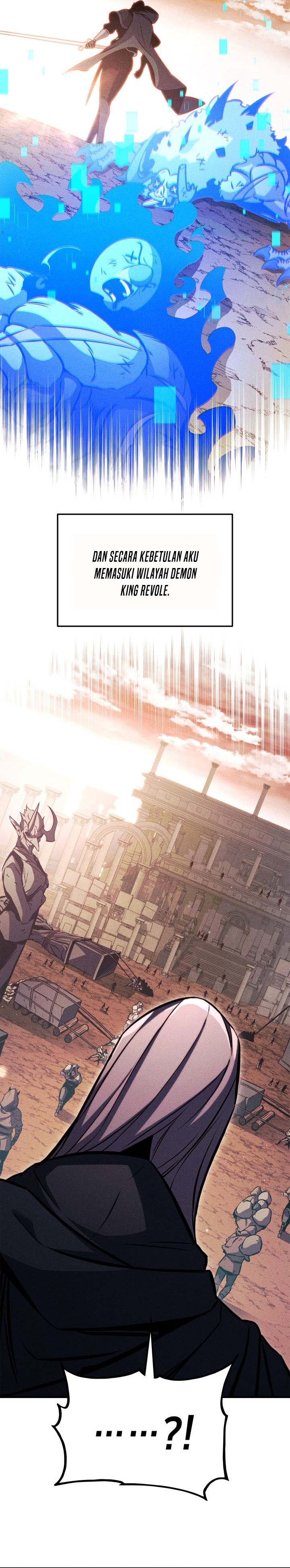 Ranker’s Return (Remake) Chapter 194 Gambar 10