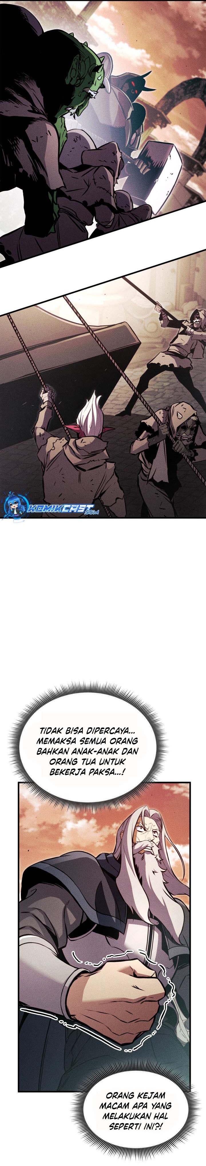 Ranker’s Return (Remake) Chapter 194 Gambar 11
